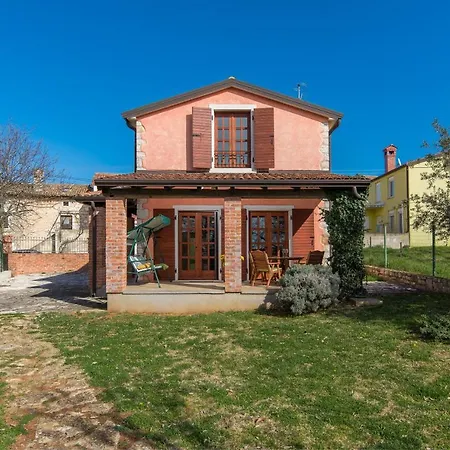 Holiday home House Harmony Porec