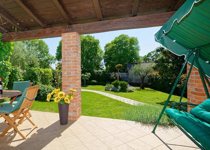 House Harmony By Rent Istria