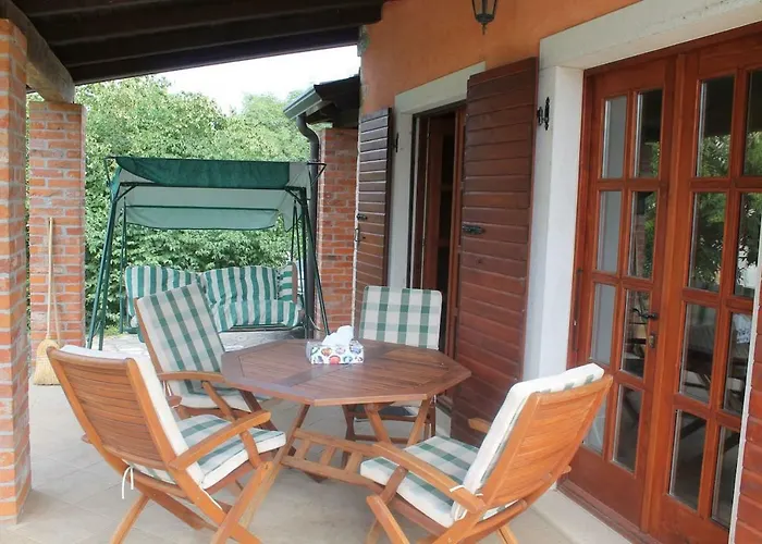 House Harmony By Rent Istria Будинок відпочинку *