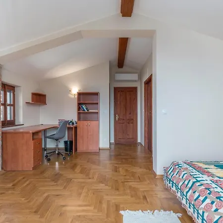 Ferienhaus Garden House Poreč