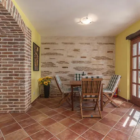 Ferienhaus Garden House Poreč