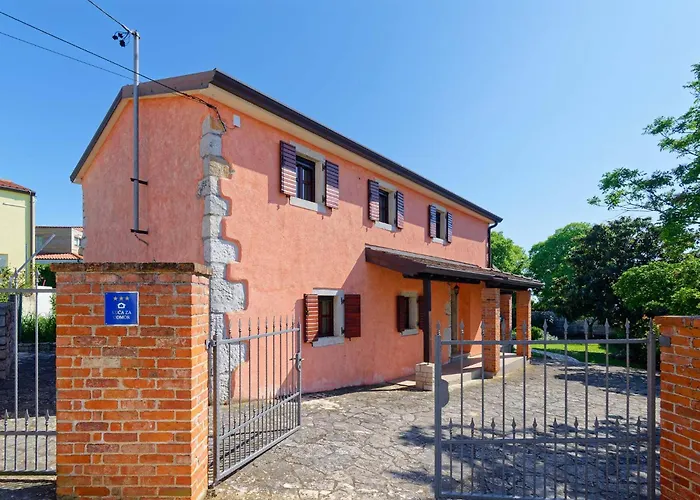 House Harmony By Rent Istria Дом отдыха *