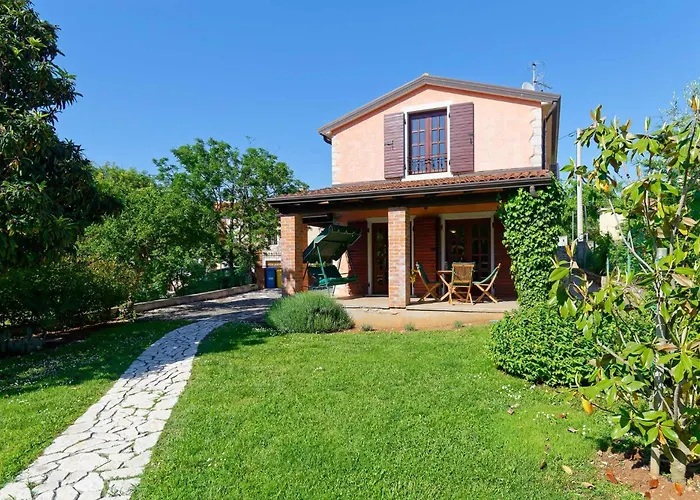 Дом отдыха House Harmony By Rent Istria Пореч