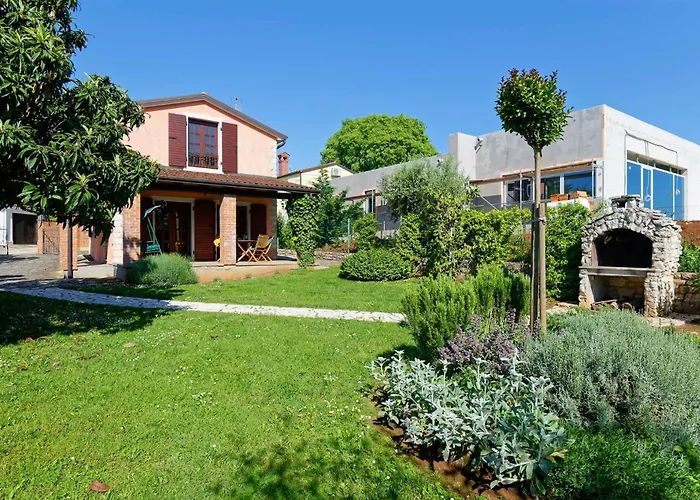 House Harmony By Rent Istria Poreč