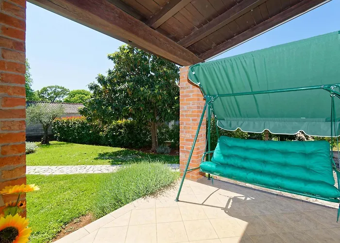 Prázdninový dům House Harmony By Rent Istria