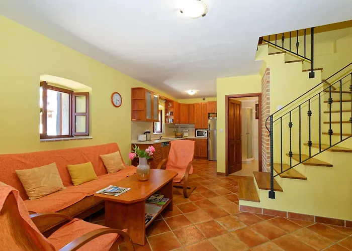 Дом отдыха House Harmony By Rent Istria