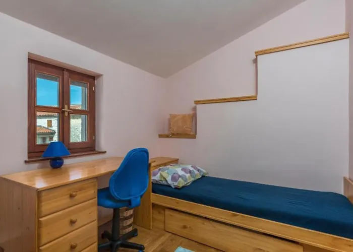 House Harmony By Rent Istria Дом отдыха