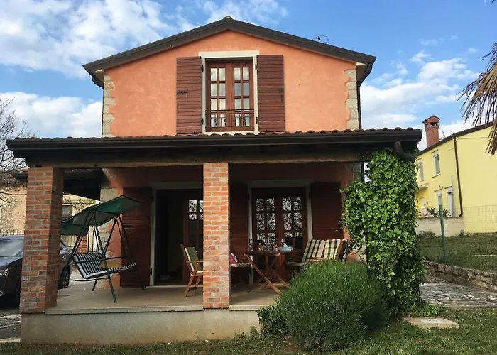 Feriehus House Harmony By Rent Istria