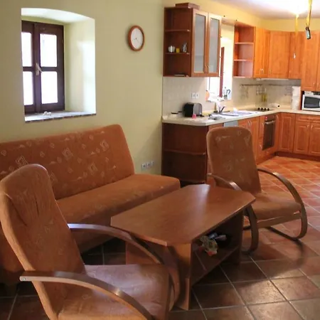 House Harmony By Rent Istria פורץ