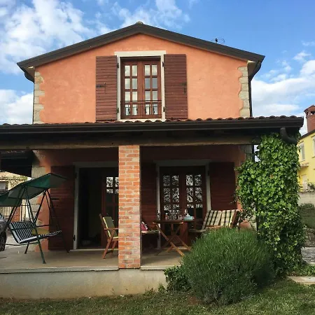 בית נופש House Harmony By Rent Istria