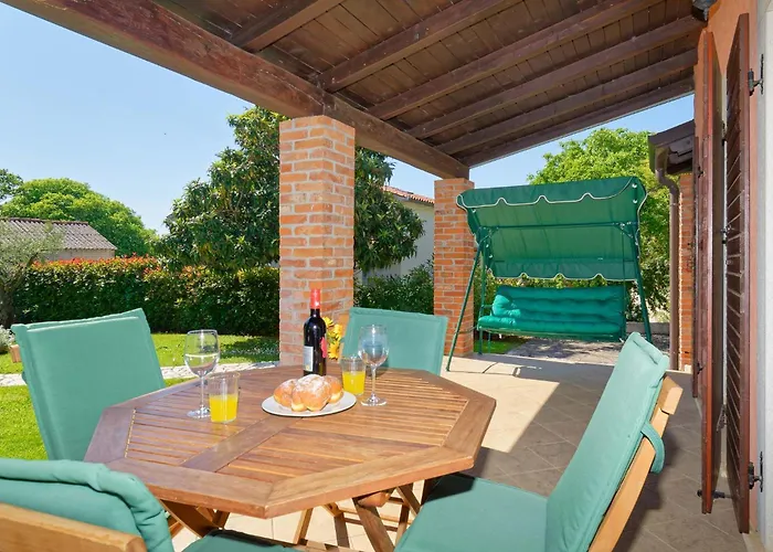 House Harmony By Rent Istria Vakantiehuis